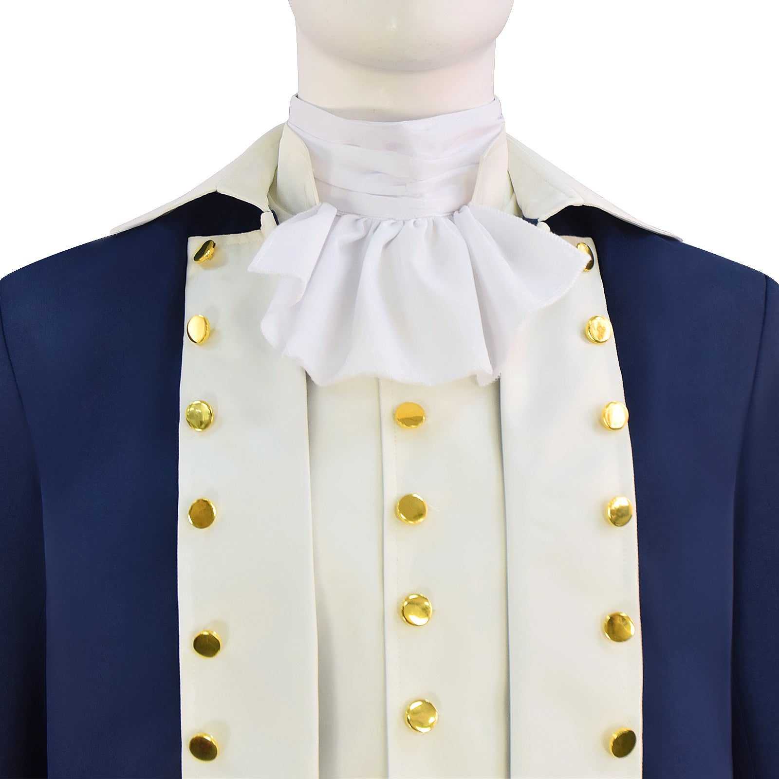 Hamilton Aaron Burr Cosplay Costume Stage Costume Suit for Show Alexander Hamilton Performance Outfit - Image 8