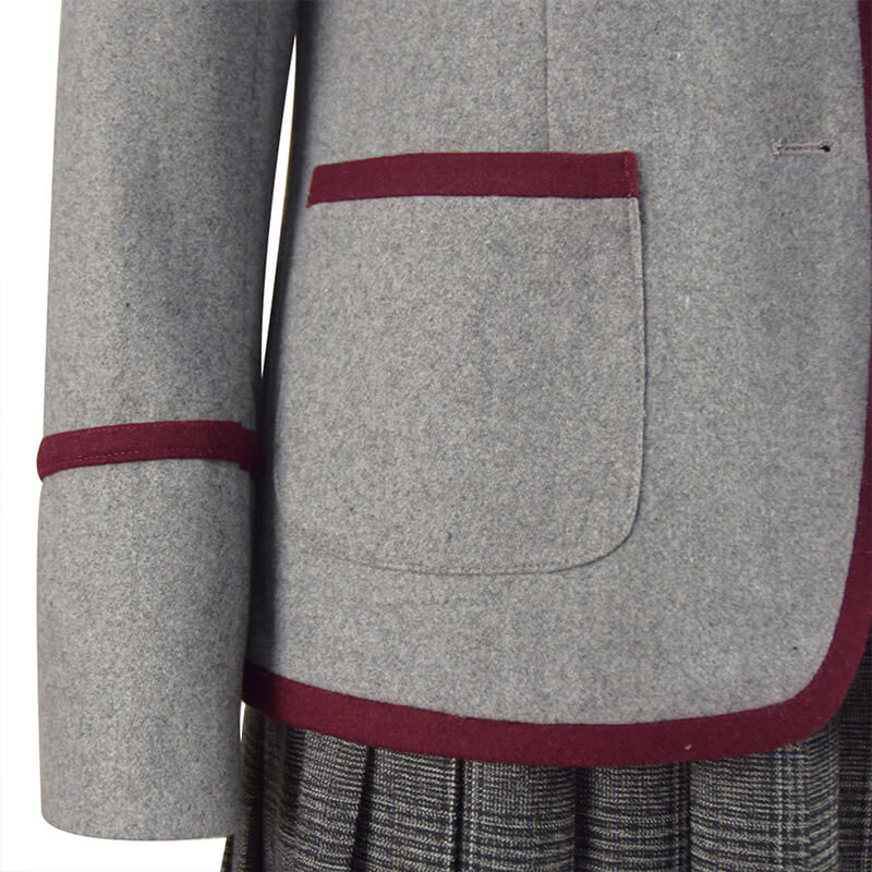 Maeve Wiley School Uniform Cosplay Costumes - Image 11