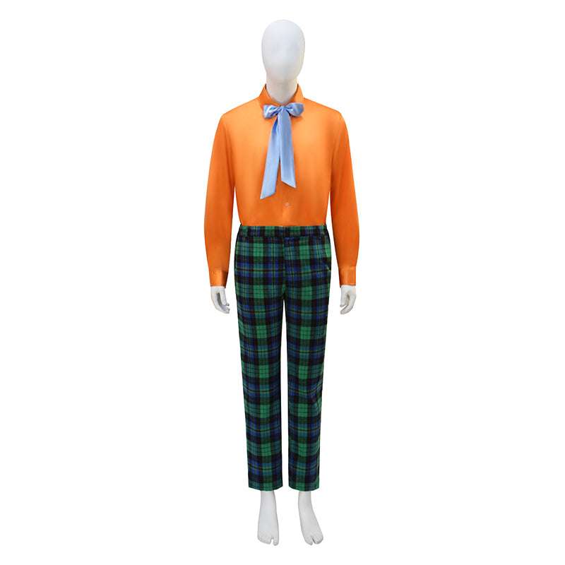 Joker Jack Nicholson Costume Batman 1989 The Joker Cosplay Suit Halloween outfit - Image 9