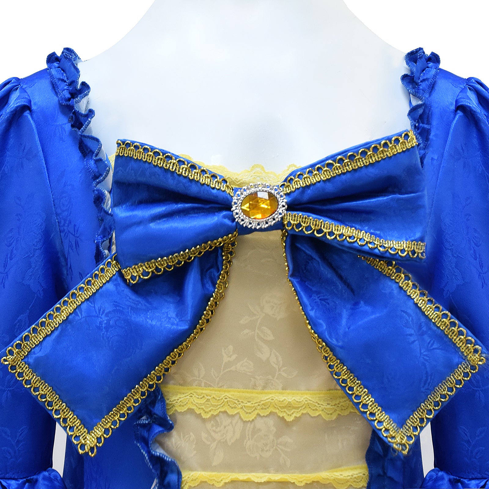 18th Century Marie Antoinette Ball Dresses Victorian Dress Halloween Outfit - Image 23