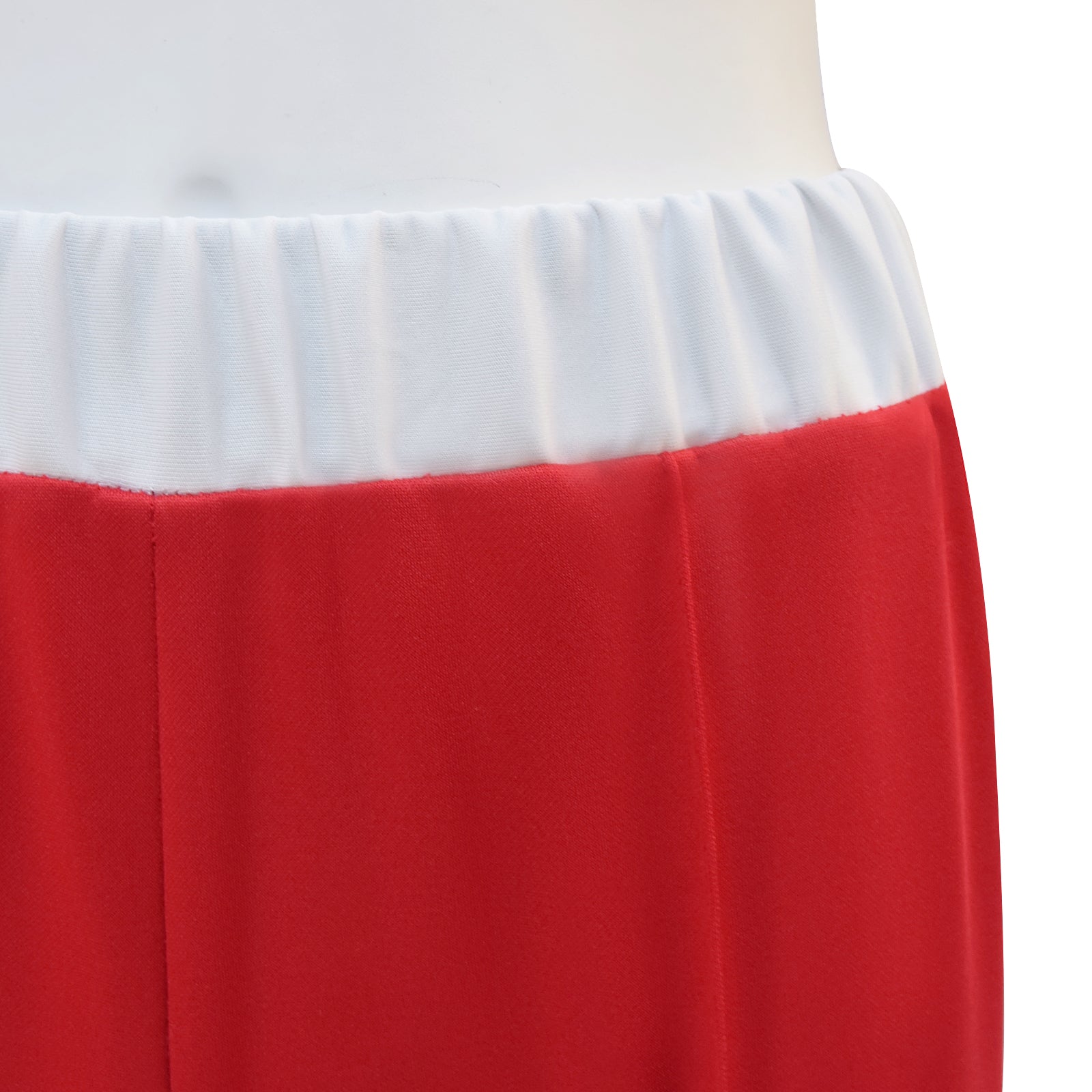 Sally o'malley Cosplay Costume Red Halloween Outfit - Image 9