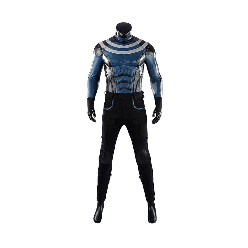 Daredevil Bullseye Cosplay Costume Daredevil Season 3 Halloween Outfit - Image 9