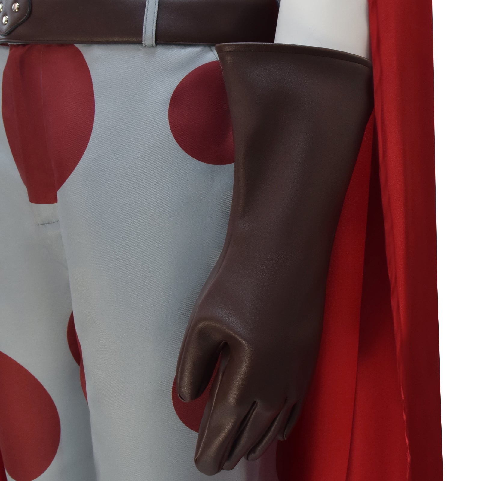 Twisted Metal Sweet Tooth Clown Pants Outfits With Mask Halloween Carnival Suit - Image 12