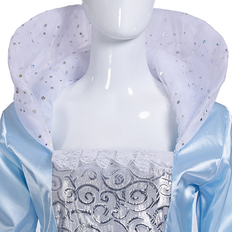 The Fairy Godmother Cosplay Costume Adult Fairy Dress Halloween Outfit - Image 6