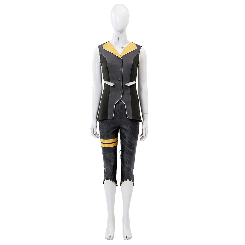 Clair Obscur: Expedition 33 Lune Cosplay Costume For Women - Image 8