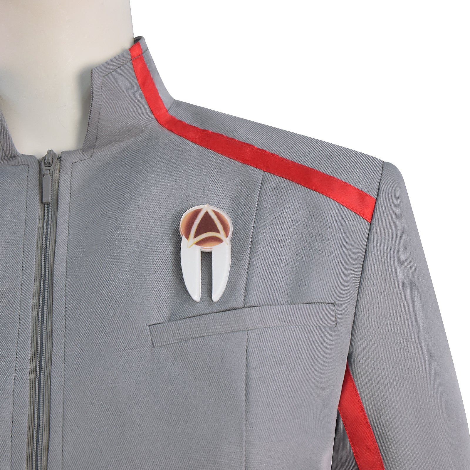 Star Trek: Starfleet Academy Season 1 Cosplay Costume Academy Uniform Female Suit - Image 8