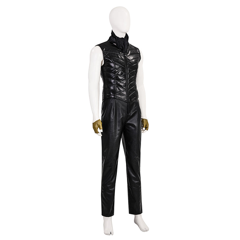 Devil May Cry 3: Dante's Awakening Vergil Cosplay Costume Halloween Outfit Becostume - Image 11