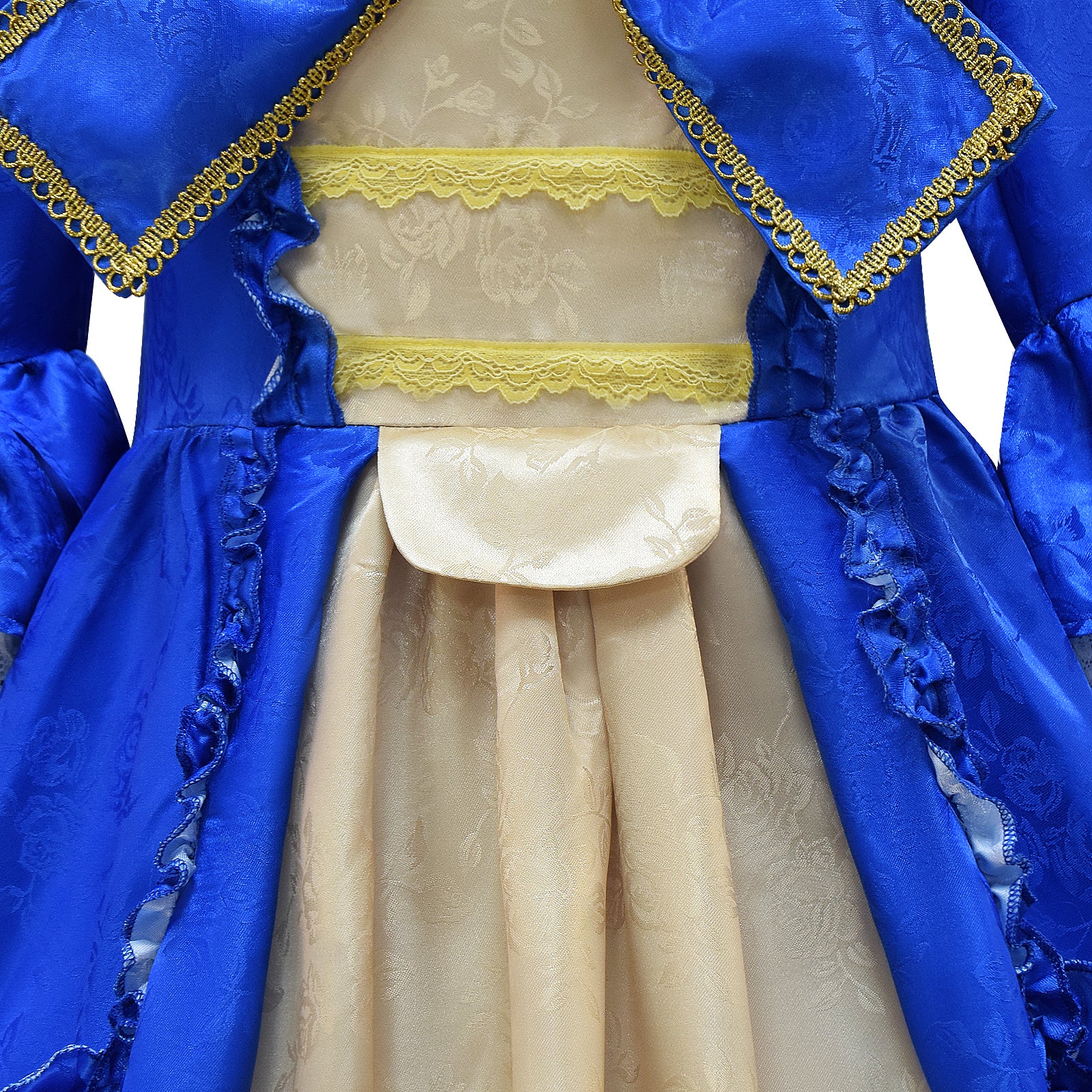 18th Century Marie Antoinette Ball Dresses Victorian Dress Halloween Outfit - Image 24