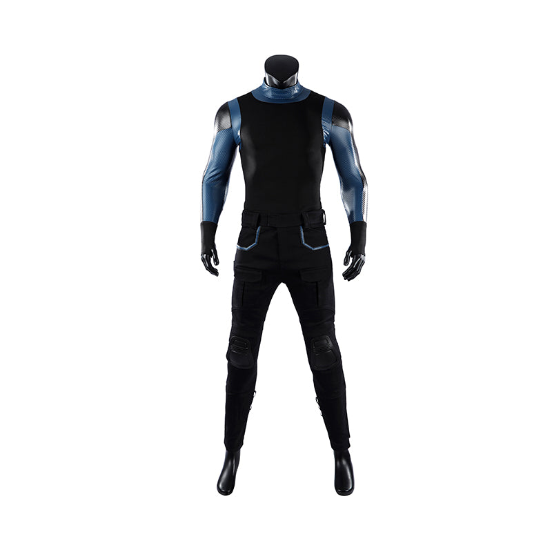 Daredevil Bullseye Cosplay Costume Daredevil Season 3 Halloween Outfit - Image 10
