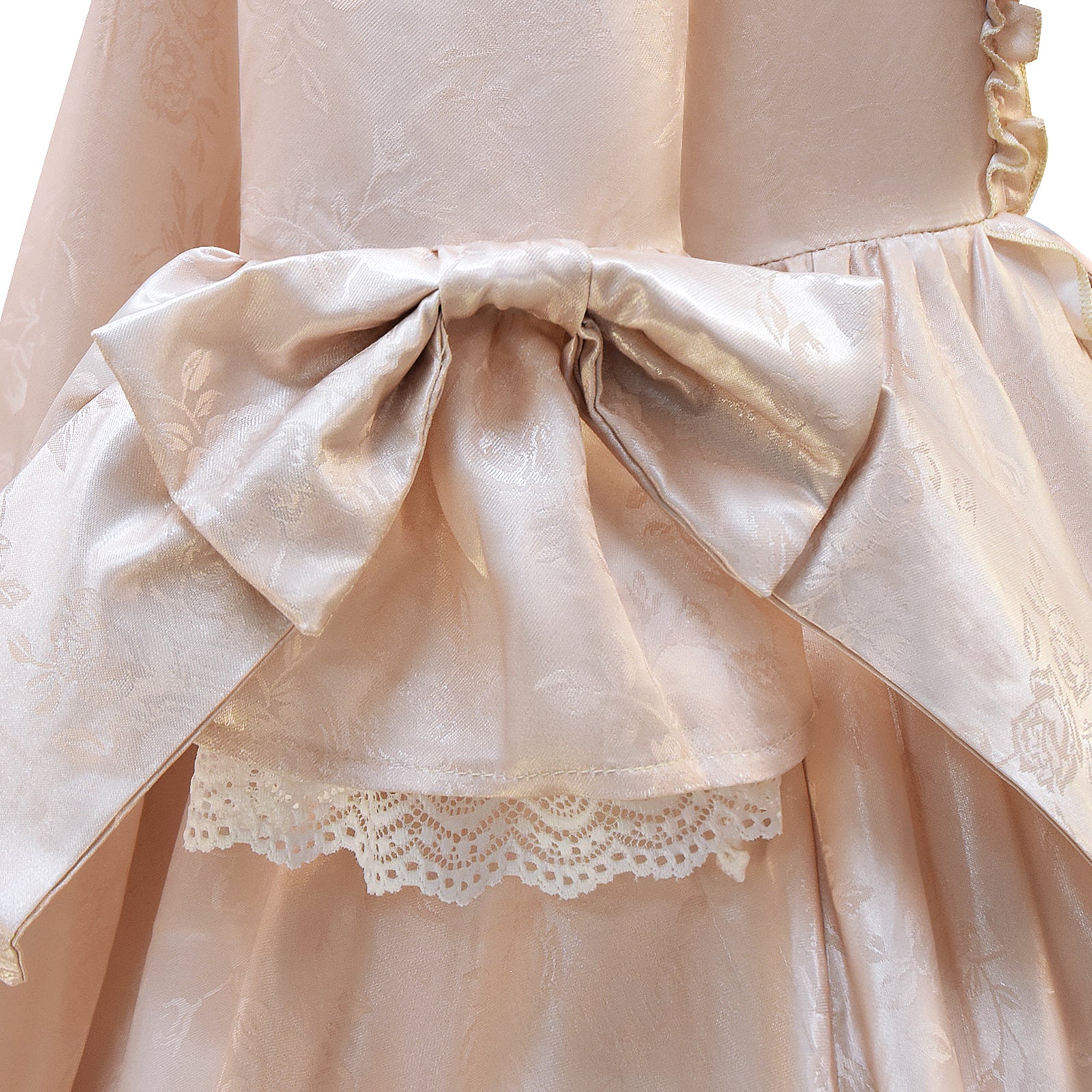 18th Century Marie Antoinette Ball Dresses Victorian Dress Halloween Outfit - Image 15