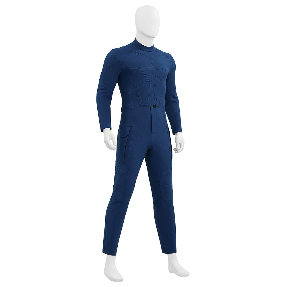 Avengers Doomsday Cyclops Scott Summers Cosplay Costume Halloween Suit - Image 10
