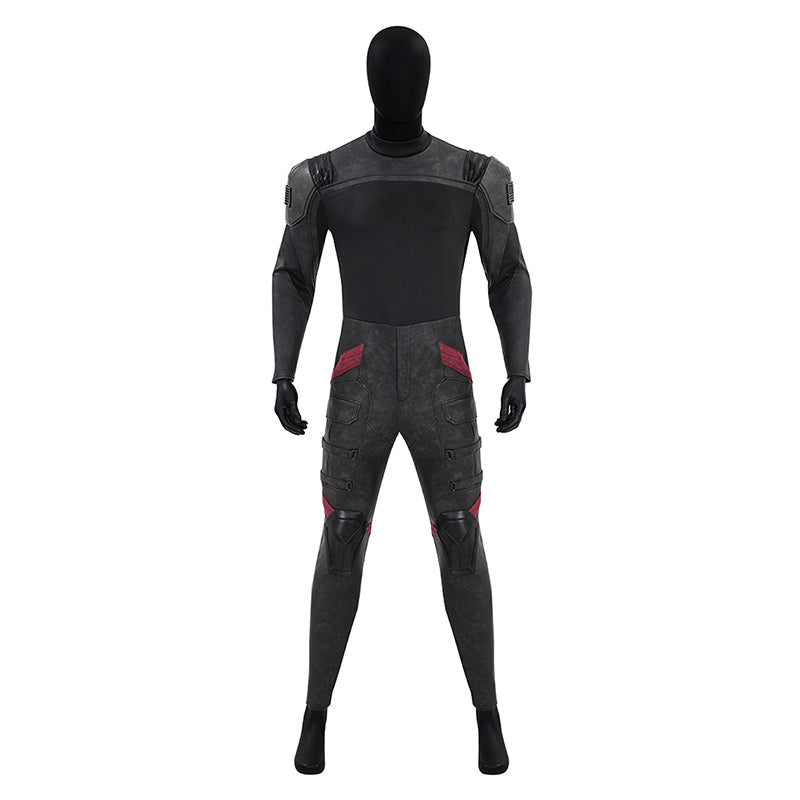 Thunderbolts Us Agent John Walker Cosplay Costume Halloween Outfit - Image 9