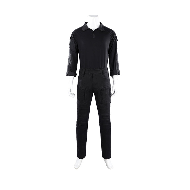 The Punisher Cosplay Costume Spiderman Brand New Day Halloween Outfit - Image 10