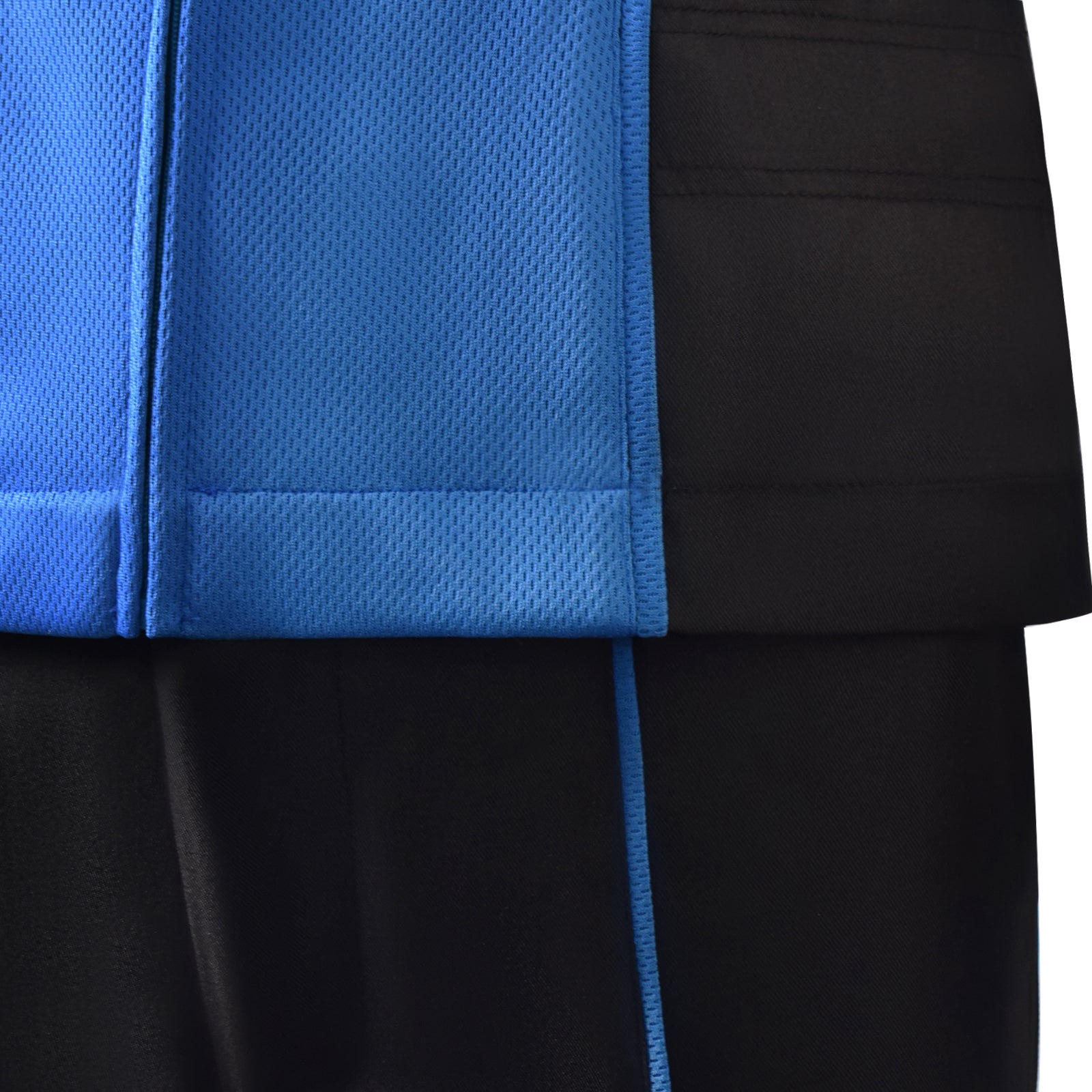 The Orville 4 Cosplay Costume Blue Command Department Male's Uniform - Image 9