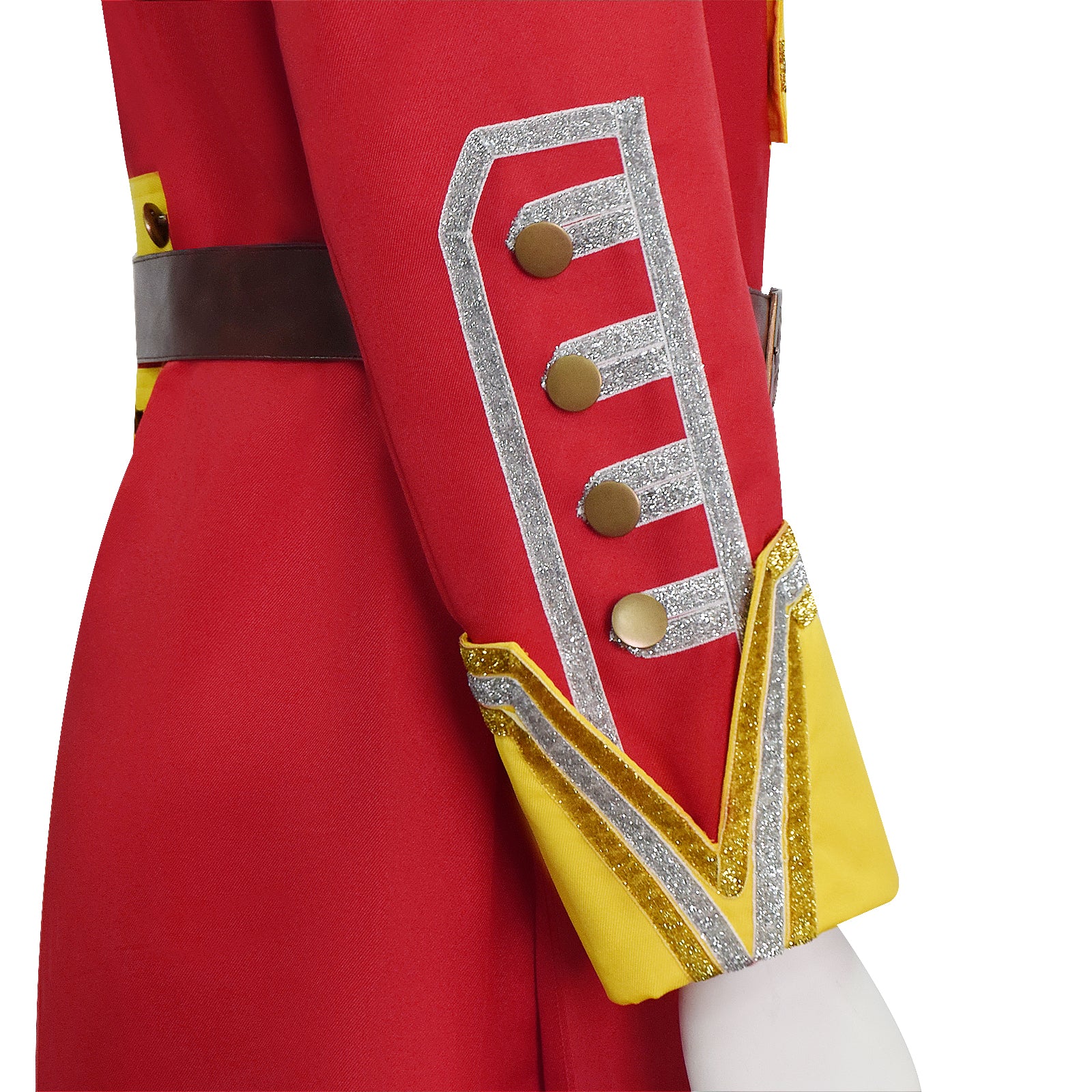 Historical Figure George Washington Cosplay Costume Uniform Historical Outfit - Image 7
