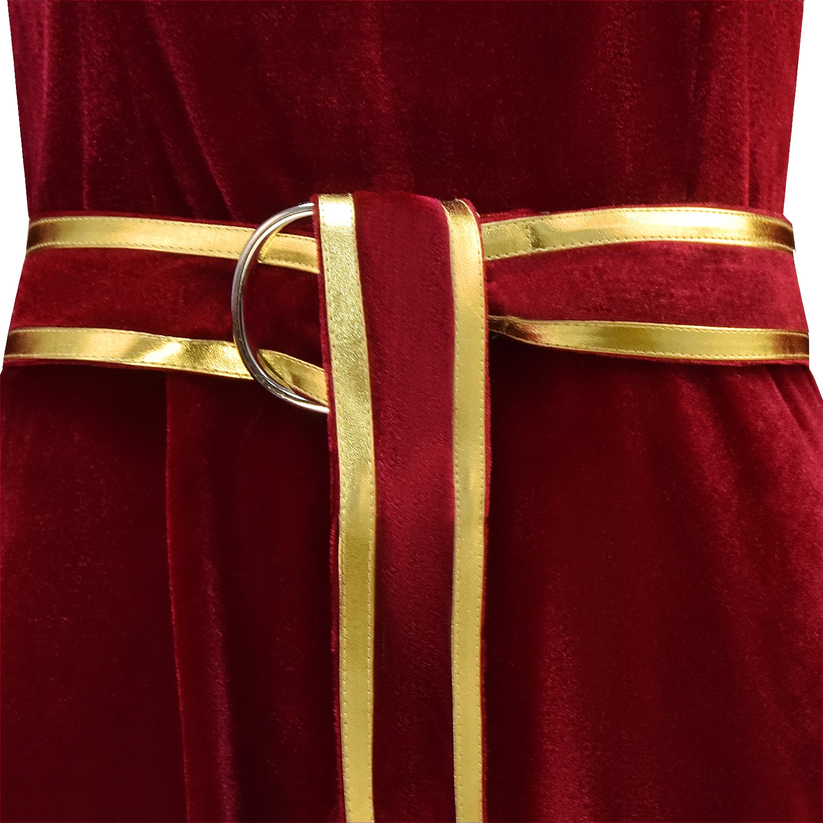 Tangled Mother Gothel Cosplay Costume Witch Party Halloween Outfit - Image 9