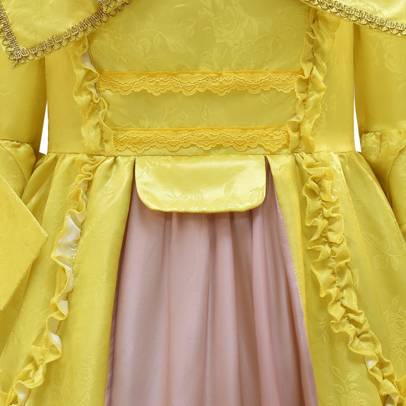 18th Century Marie Antoinette Ball Dresses Victorian Dress Halloween Outfit - Image 7