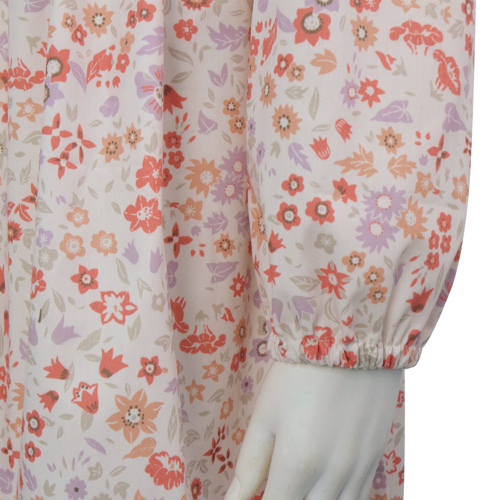 Return To Silent Hill Laura Cosplay Costume Floral Dress Woman Suit - Image 7