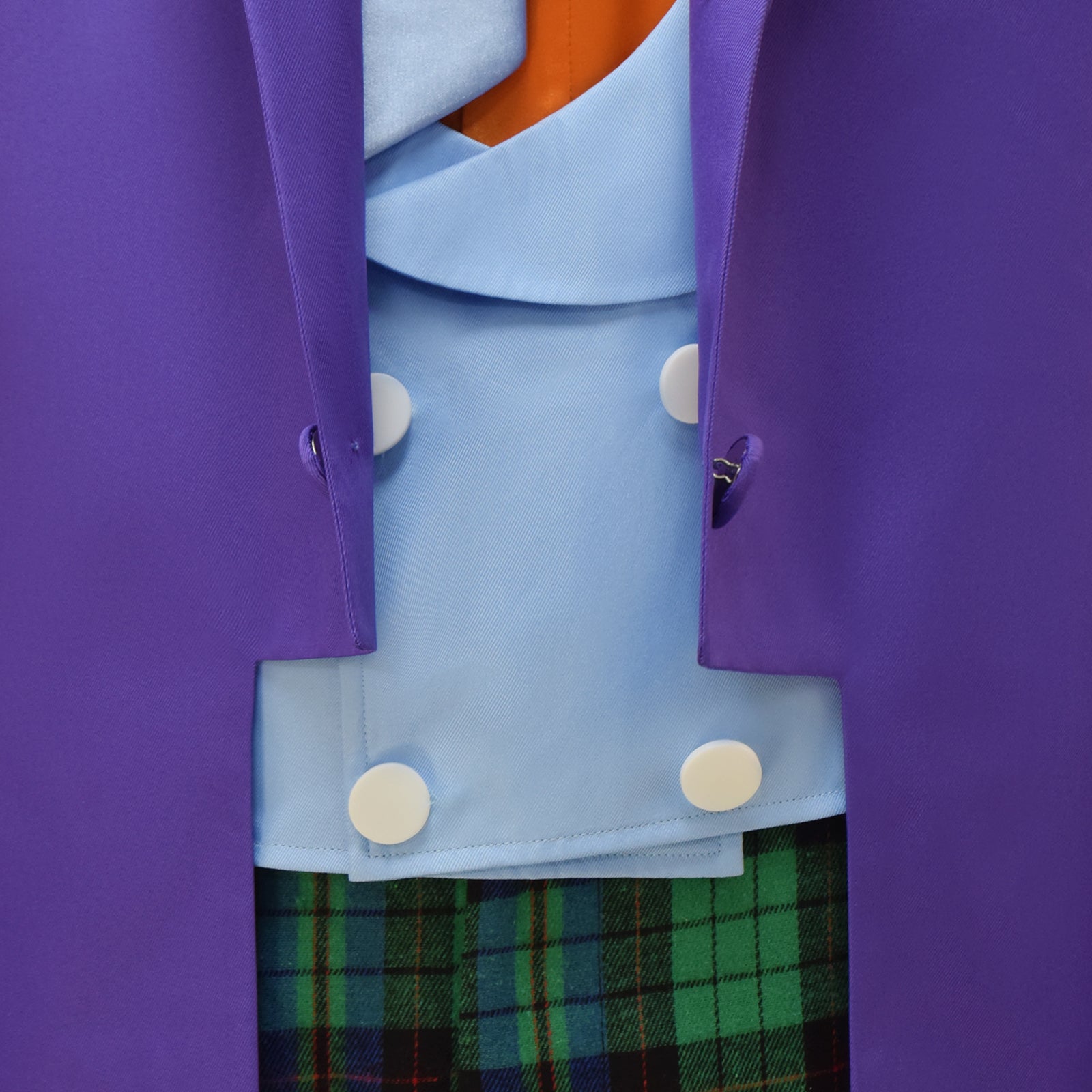Joker Jack Nicholson Costume Batman 1989 The Joker Cosplay Suit Halloween outfit - Image 10