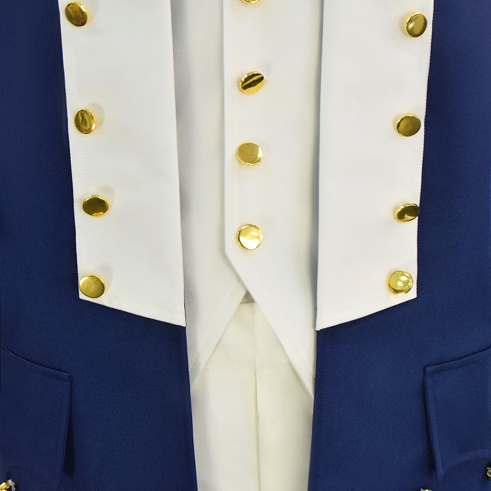 Hamilton Aaron Burr Cosplay Costume Stage Costume Suit for Show Alexander Hamilton Performance Outfit - Image 10