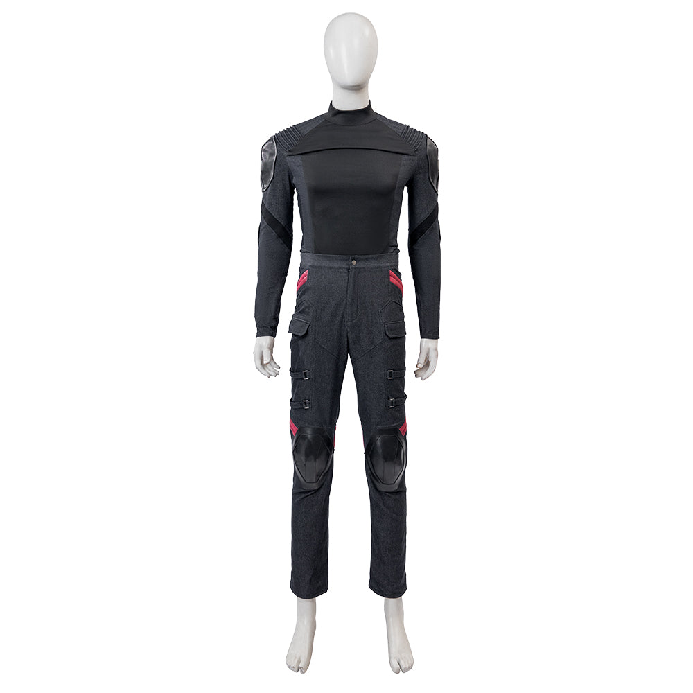 Thunderbolts US Agent Cosplay Costume 2025 Halloween Outfit - Image 10