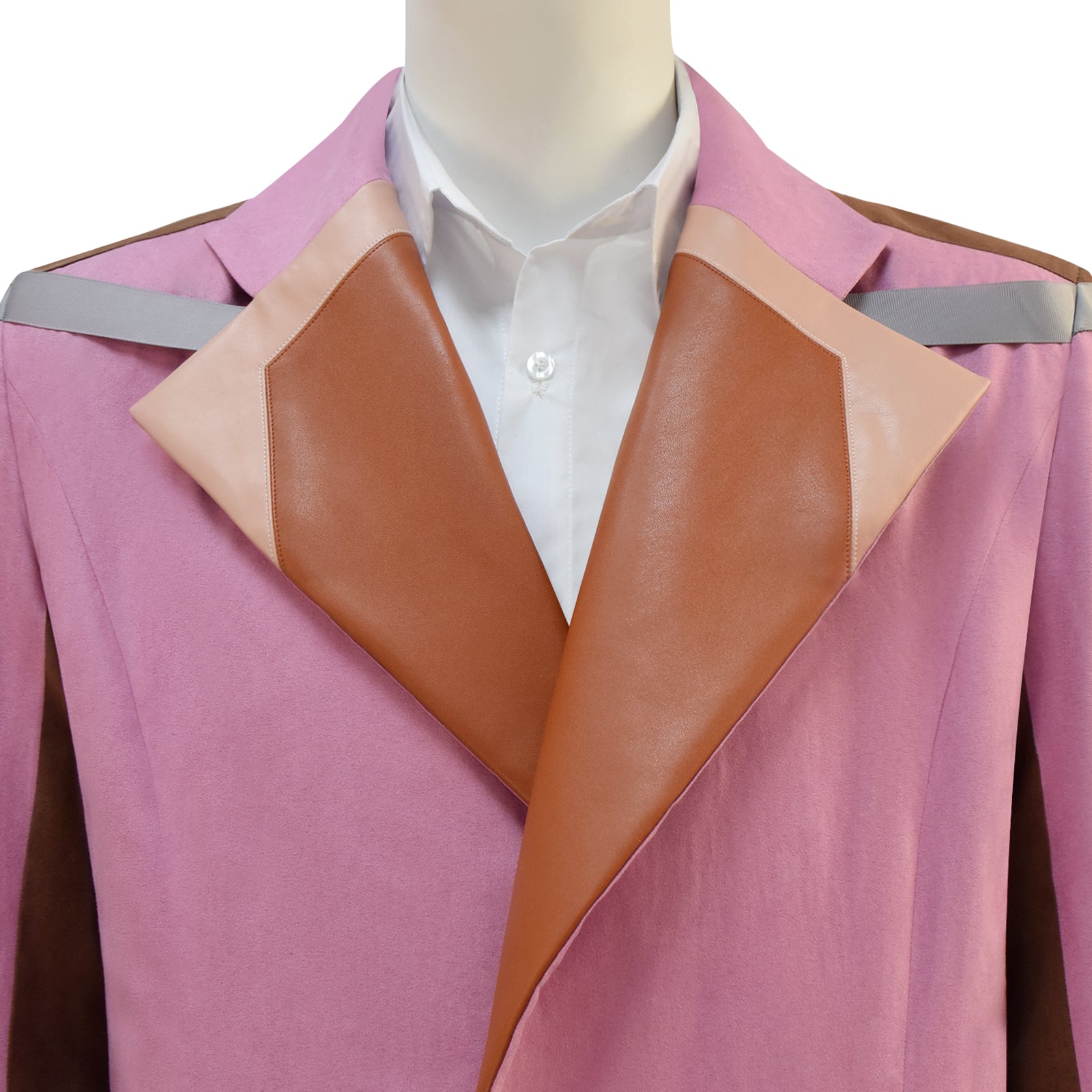 Andor Season 2 Cassian Andor Brown Outfit Carnival Halloween Cosplay Costume - Image 10