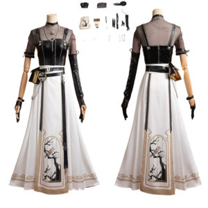 Returning to the Dragon's Tide Yubing Suit Who Cosplay Suit Outfit