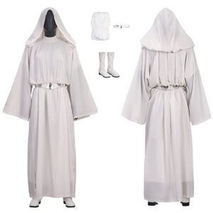 Star Wars A New Hope Princess Leia Costume for Women Halloween Costumes