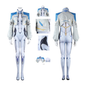 Marvel Rivals Dagger Cosplay Costume Halloween Outfit