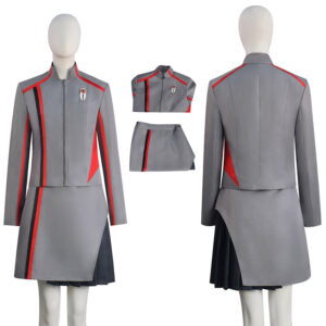 Star Trek: Starfleet Academy Season 1 Cosplay Costume Academy Uniform Female Suit