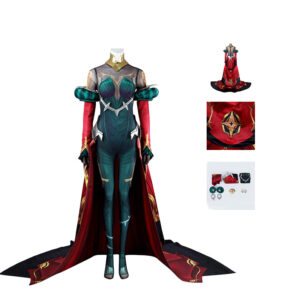 League Of Legends Mel Coaplay Arcane Costumes LOL Mel Halloween
