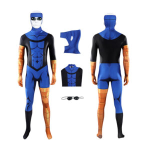 Invincible Season 4 Mark Grayson Cosplay Costume Mark Jumpsuit