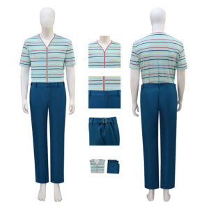 Fifteenth Doctor Cosplay Outfit New Costumes Doctor Who 15th Doctor Suit