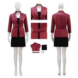 Silent Hill Movie 2025 Mary Cosplay Costume Halloween Outfit