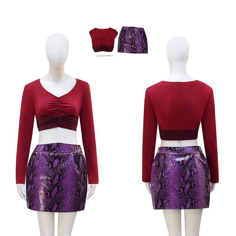 Silent Hill 3 Mary Cosplay Costume Halloween Outfit