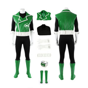 Green Lantern Cosplay Costume Guy Gardner Cosplay
