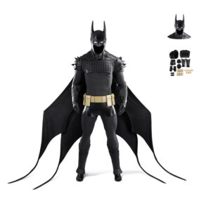 Absolute Bruce Wayne Cosplay Costume Absolute Halloween Outfit