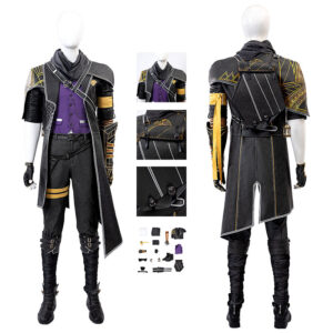 Clair Obscur Expedition 33 Gustave Cosplay Costume Halloween Outfit