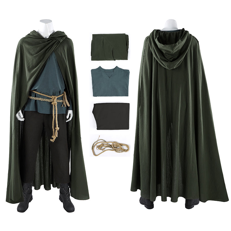 A Knight of the Seven Kingdoms Dunk Cosplay Costume Halloween Outfit
