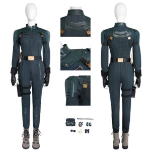 Yelena Belova Thunderbolts Cosplay Costume Halloween Costume Adults Halloween