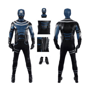 Daredevil Bullseye Cosplay Costume Daredevil Season 3 Halloween Outfit