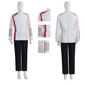 Star Costumes The Orville 4 Cosplay Costume Crew Cosplay Uniform
