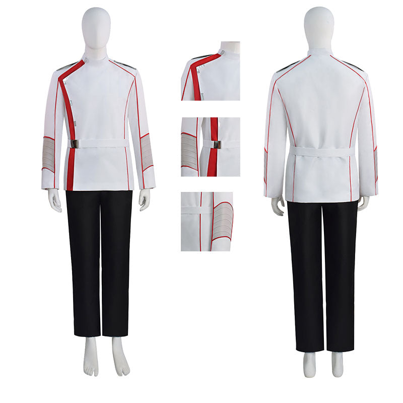 Star Costumes The Orville 4 Cosplay Costume Crew Cosplay Uniform