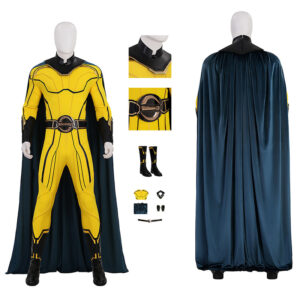 Thunderbolts Sentry Cosplay Costume Robert Reynolds Suit