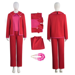 Weapons Aunt Gladys Cosplay Costume Halooween Party Suit