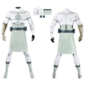 Invincible Season 3 Conquest Jumpsuit Cosplay Costume