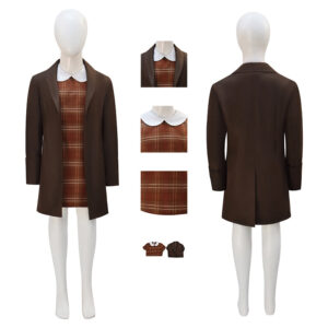 American Historical Figures Rose Park Cosplay Costume Halloween Suit