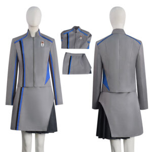 Star Trek: Starfleet Academy Season 1 Cosplay Costume Academy Uniform