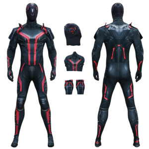 Tron Ares Cosplay Costume Men's Jumpsuit Jared Leto Cosplay Jumpsuit