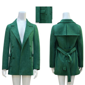Doctor Who Costumes 2025 Donna Noble Coat Dr Who Only Coat for Women